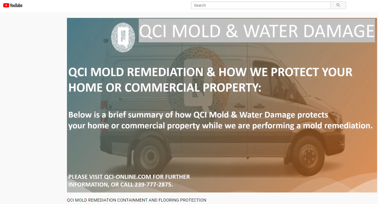 Image 14 | QCI Mold and Water Damage
