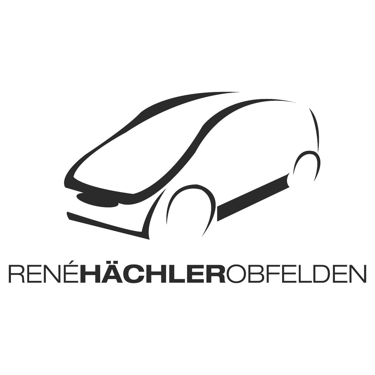 René Hächler AG Logo