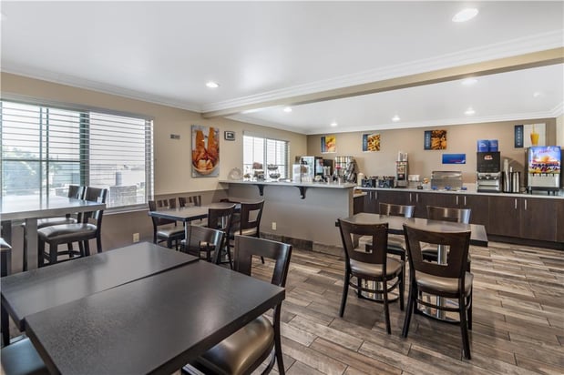 Images Best Western Airport Plaza Inn Hotel – Los Angeles LAX