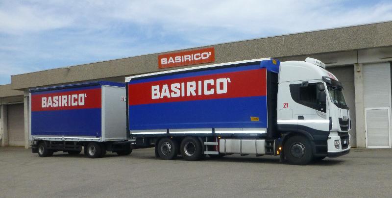 Images Basiricò Trasporti srl