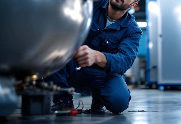 Images Industrial Air Services IAS