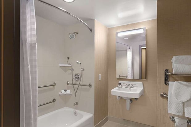 Images DoubleTree by Hilton San Francisco Airport North Bayfront