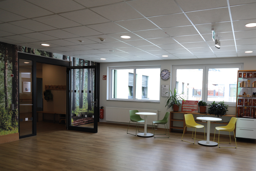 Bild 5 Samariterstiftung Behindertenhilfe Ostalb, Ostalb-Werkstätten, Werkstatt am Ipf in Bopfingen