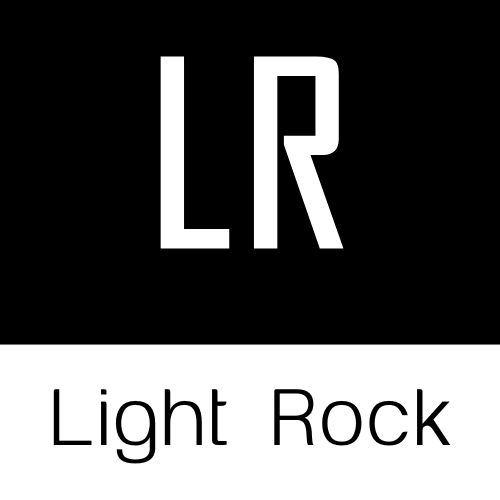 Light Rock Removals Logo