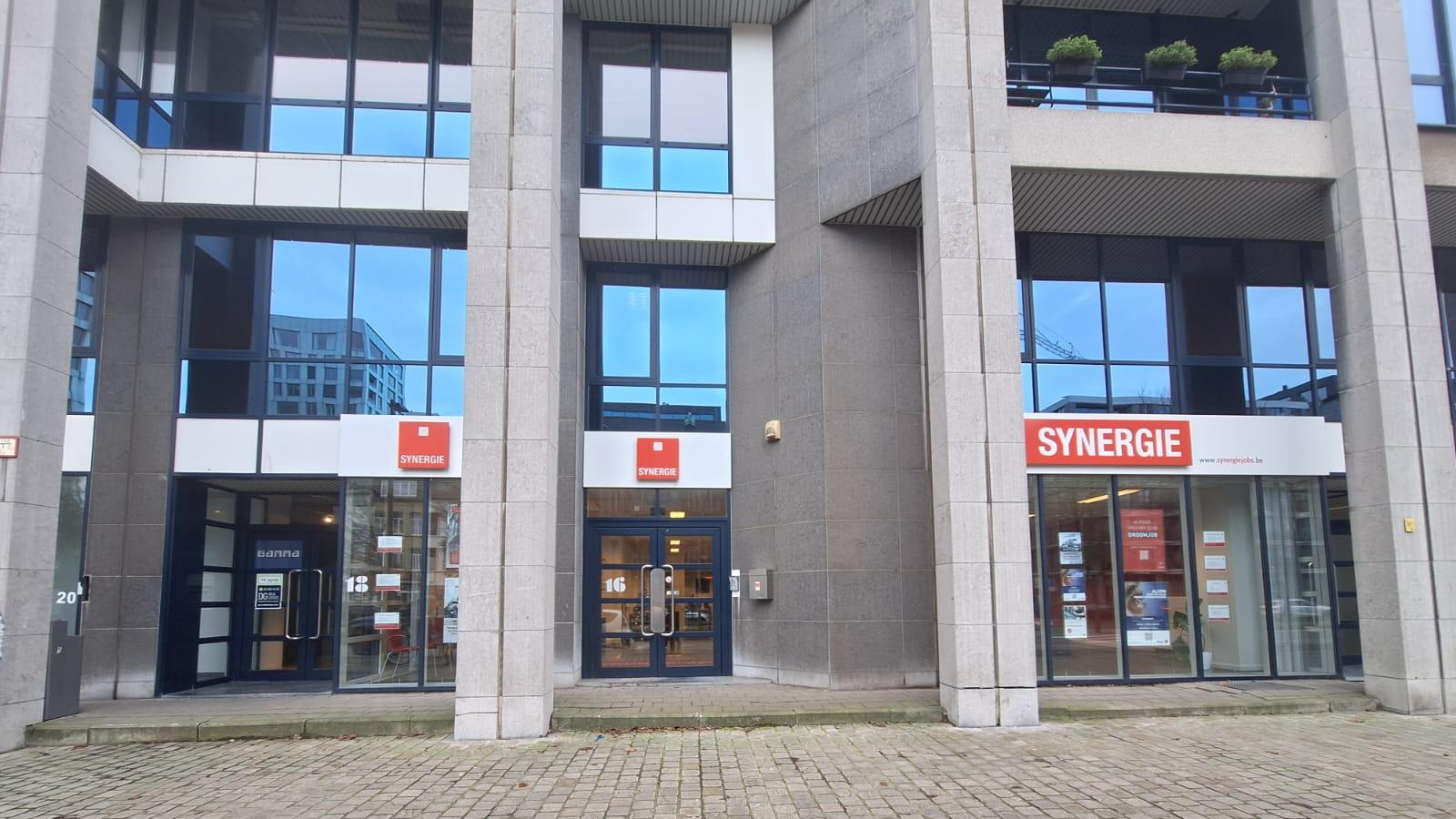Fotos - Synergie Antwerpen Interim - 3