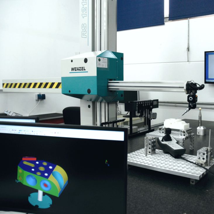 3d messlabor, Nieder-Ramstädter Strasse 85 in Ober-Ramstadt