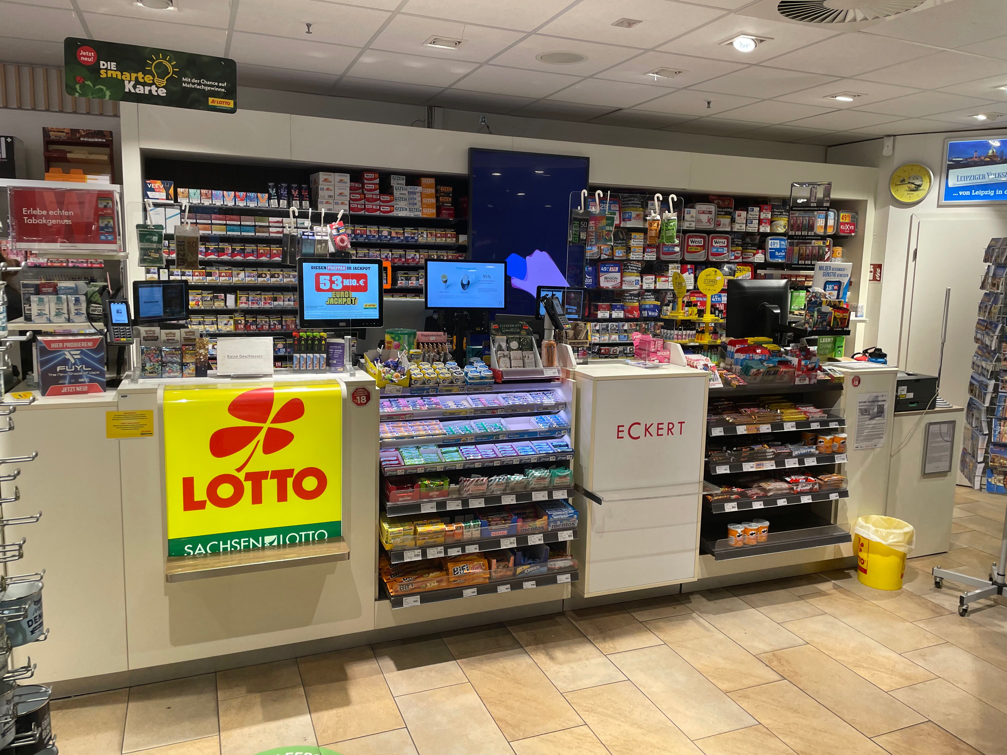 Eckert, Willy-Brandt-Platz 5 in Leipzig