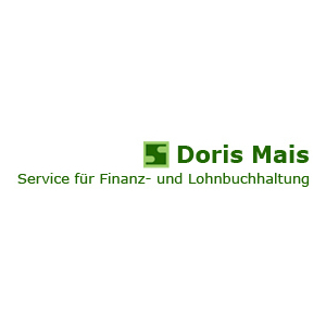 Logo Doris Mais, Lohn- und Finanzbuchhaltung