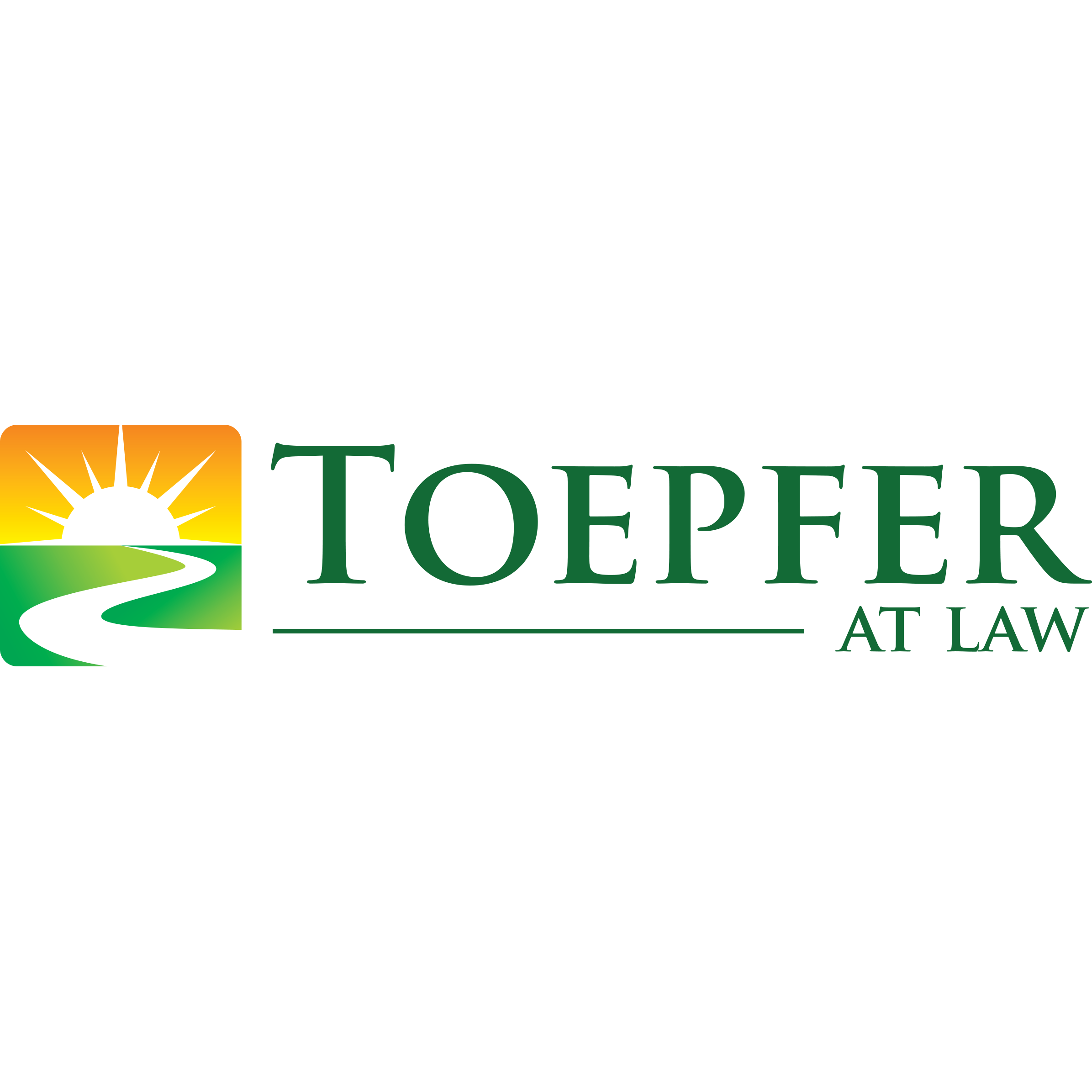 Toepfer at Law Logo