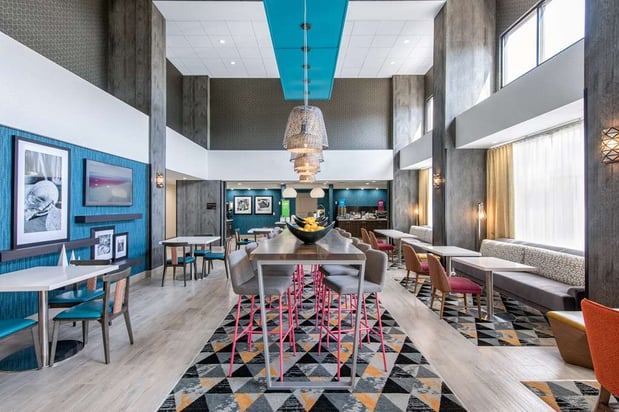 Images Hampton Inn & Suites Ruidoso Downs