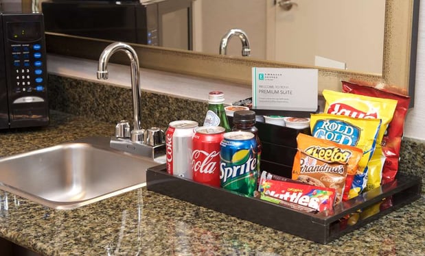 Images Embassy Suites by Hilton Detroit Livonia Novi