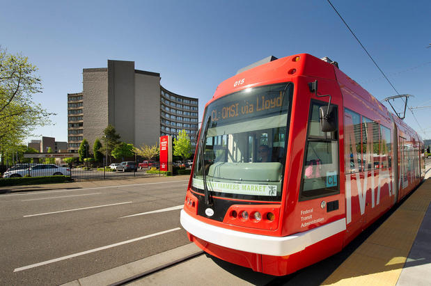 Images Crowne Plaza Portland-Downtown Conv Ctr by IHG