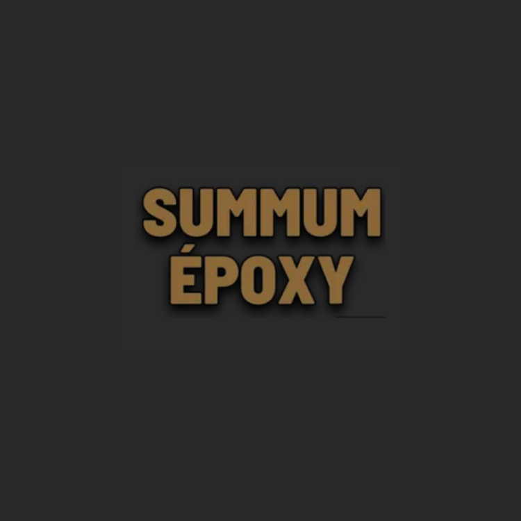 Summum Epoxy / Revêtement de Plancher
