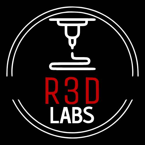 R3D PRINT LABS S.L.L. Logo