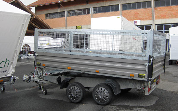 Harep Anhängerhandel & Service, Ziegelei 1 in Oberdiessbach