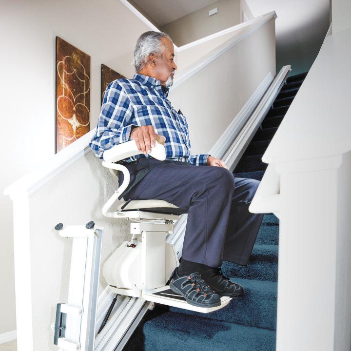 Image 4 | Leaf Home Stairlift