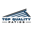 Top Quality Patios Logo