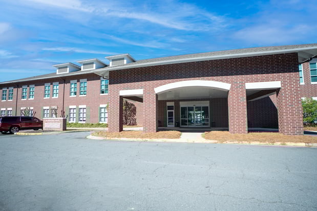 Images MUSC Health Orthopaedics & Sports Medicine - Lancaster