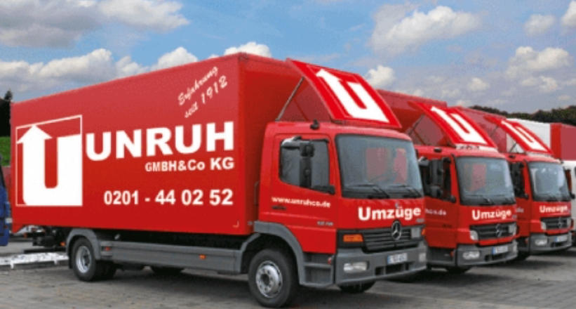 Bild 1 Unruh GmbH & Co KG in Essen