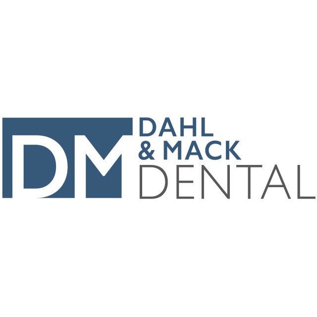 Dahl and Mack Dental Logo