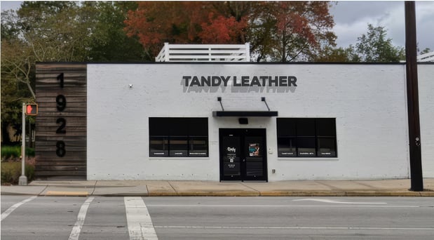 Tandy Leather North Charleston, SC storefront