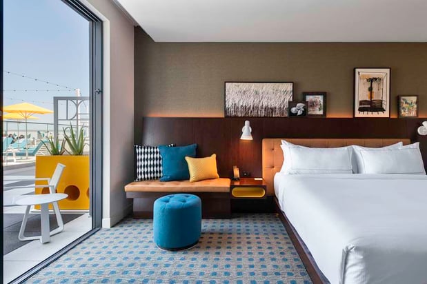 Images Hilton Buena Park Anaheim