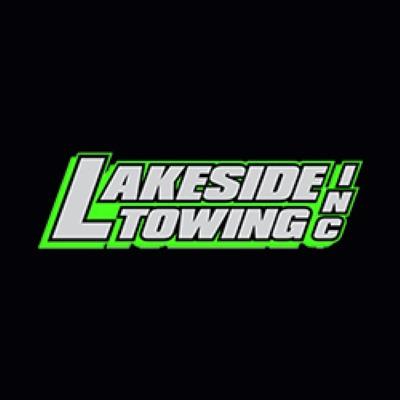Lakeside Towing Inc Logo