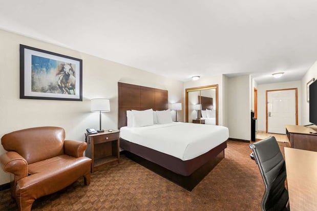 Images Best Western George West Executive Inn