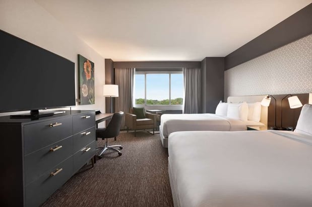 Images Hilton Baltimore BWI Airport