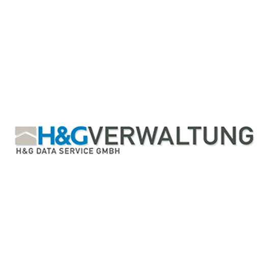 Logo H&G Data Service GmbH