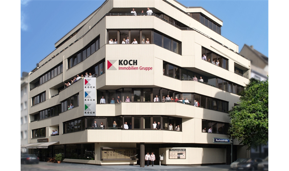 Koch Immobilien GmbH, Rochusstr. 44 in Düsseldorf