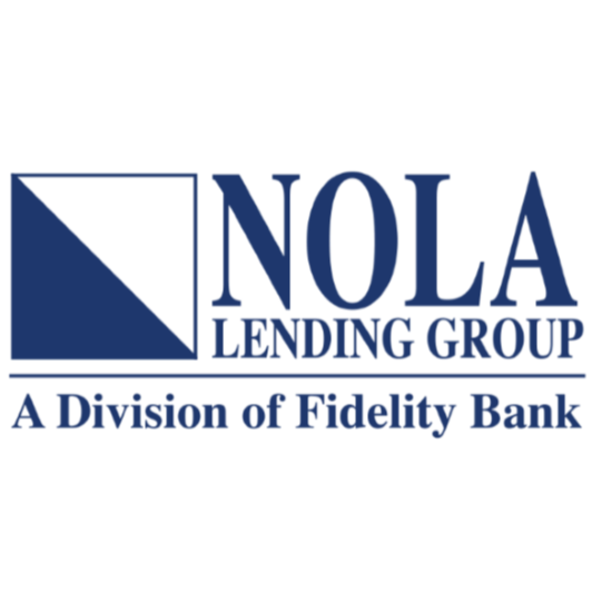 NOLA Lending Group, Scott Richard Logo