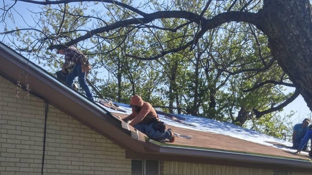 Images Flores Roofing & Construction