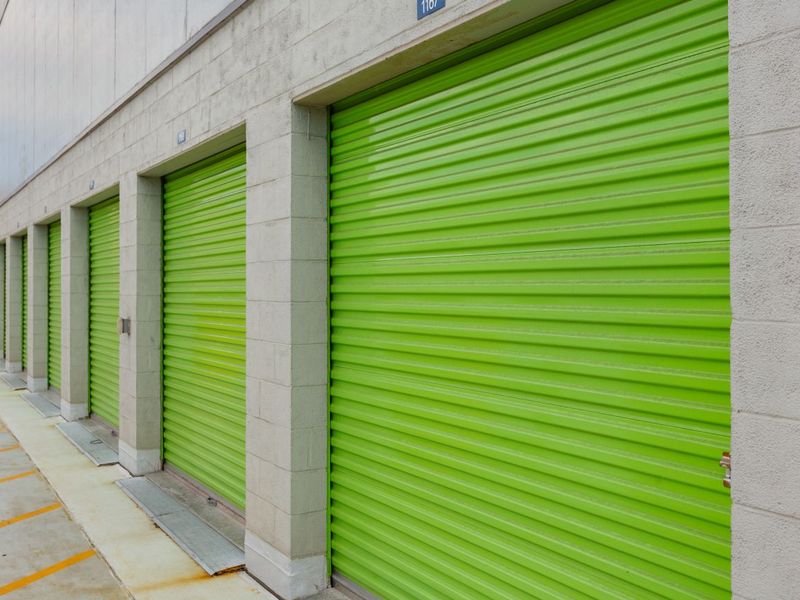 Exterior Units