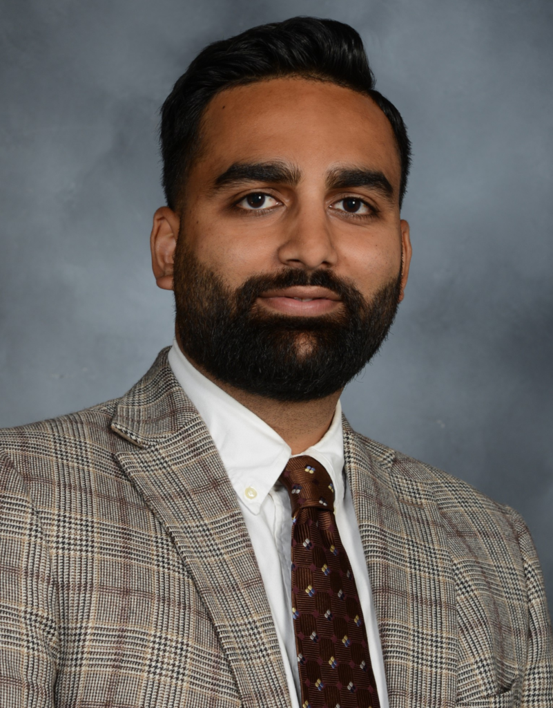 Harris Ahmed, DO, MPH