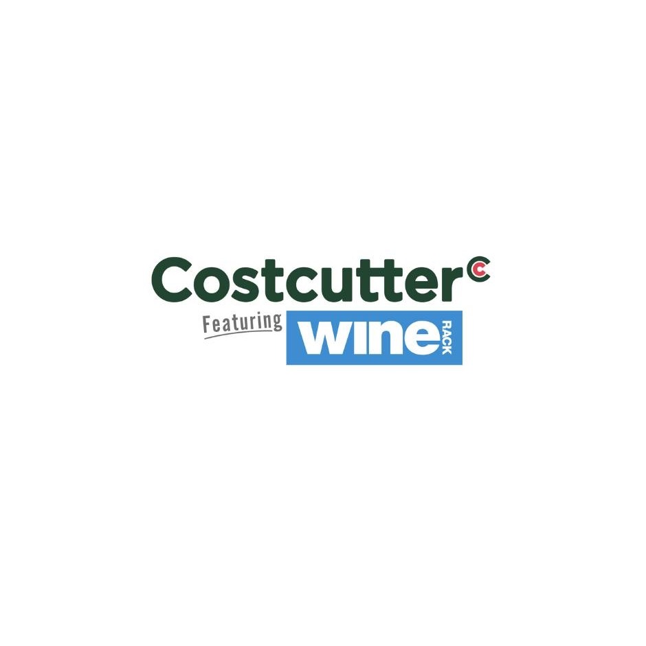 Costcutter featuring Wine Rack Logo