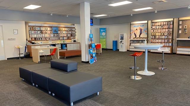 AT&T Store Photo