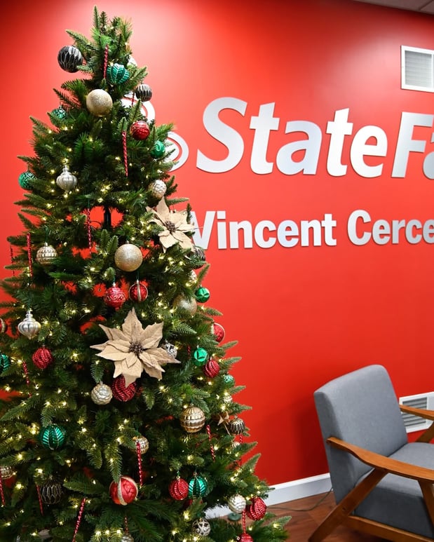 Images Vincent Cerceo - State Farm Insurance Agent