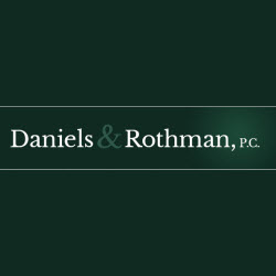 Daniels & Rothman, P.C. Logo