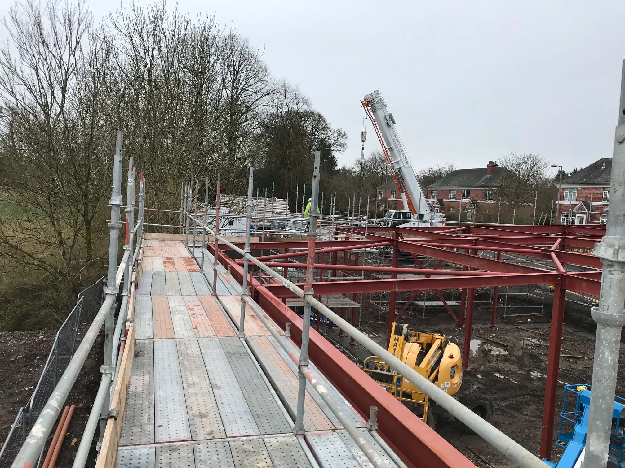 Images Scaffolding & Access Supplies Ltd