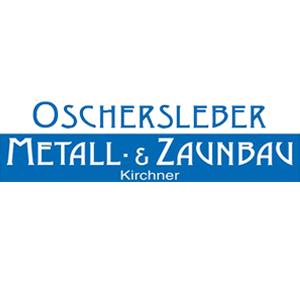 Oschersleber Metall- und Zaunbau Kirchner in Oschersleben Bode - Logo