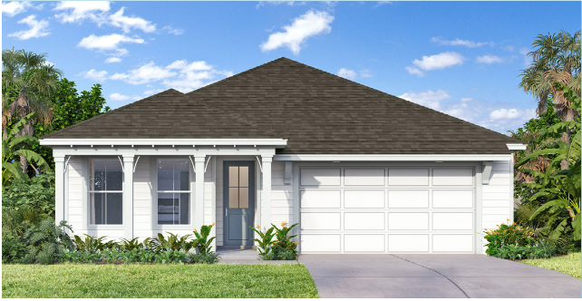 DRB Homes Lakeside at Satilla Image