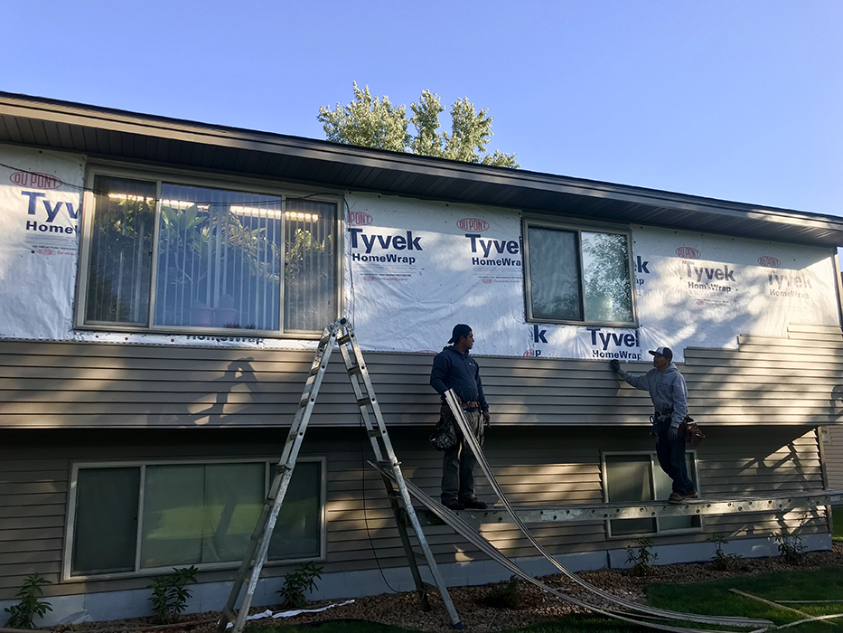 WeatherTek Exteriors provides expert roofing, siding, window/door, and deck building services to communities all across the Twin Cities. Call in today!