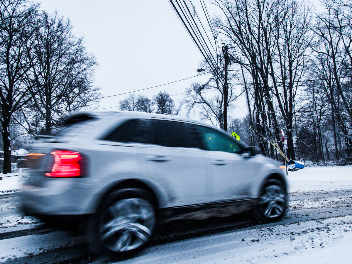 Tire rotation and balance in Cache Valley