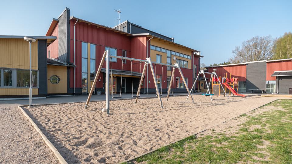 Images Högtofta förskola