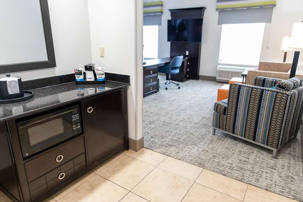 Images Hampton Inn & Suites Effingham