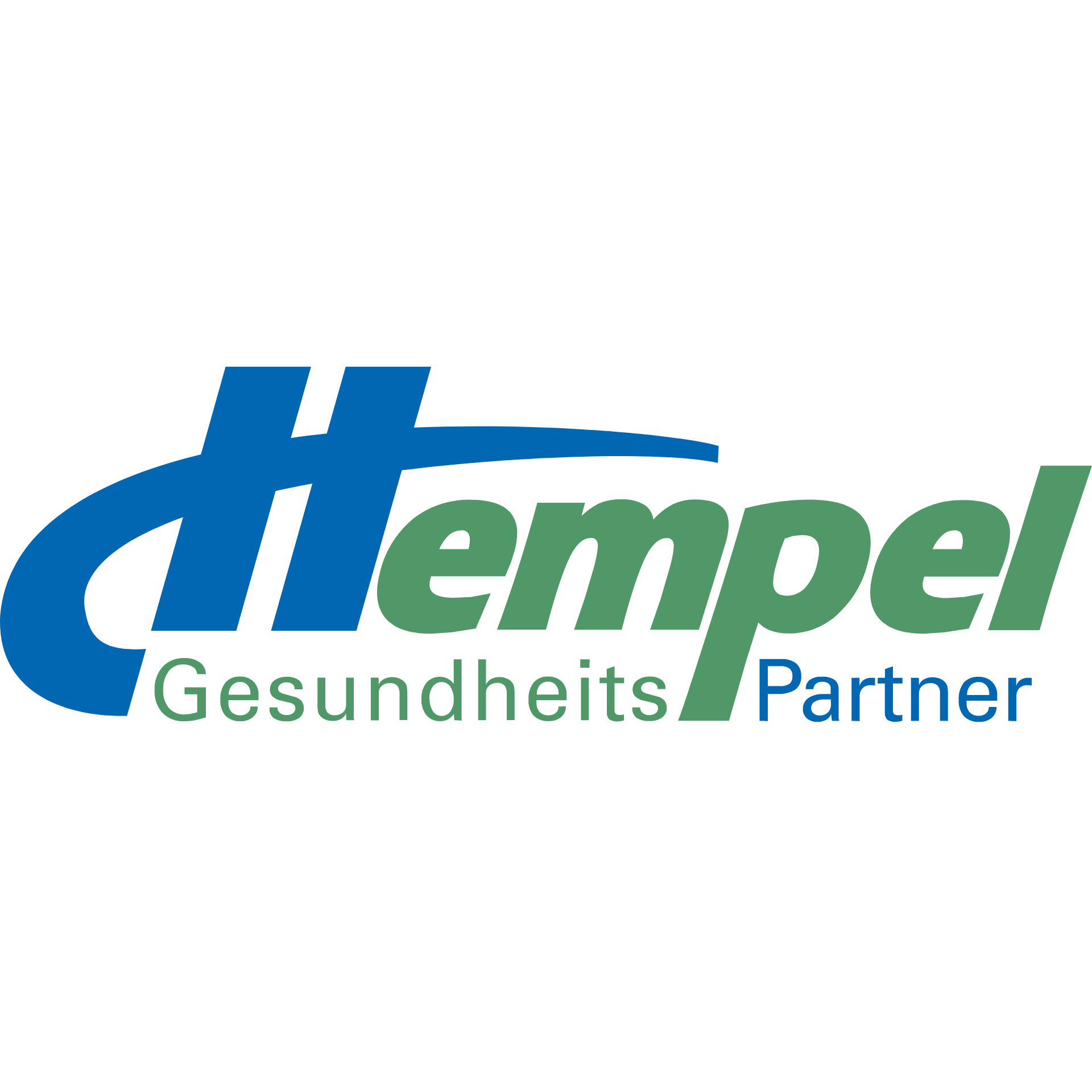 Hempel GesundheitsPartner GmbH Logo