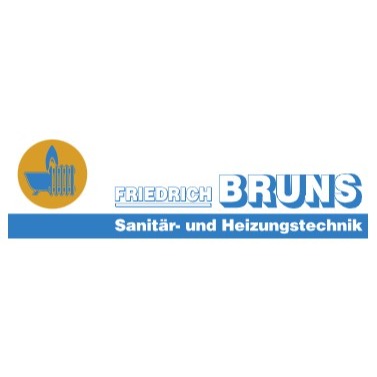 Friedrich Bruns in Wunstorf - Logo