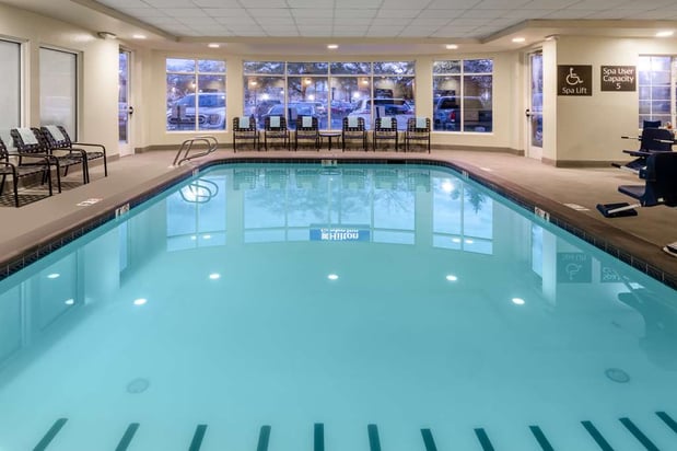 Images Hilton Garden Inn Bakersfield