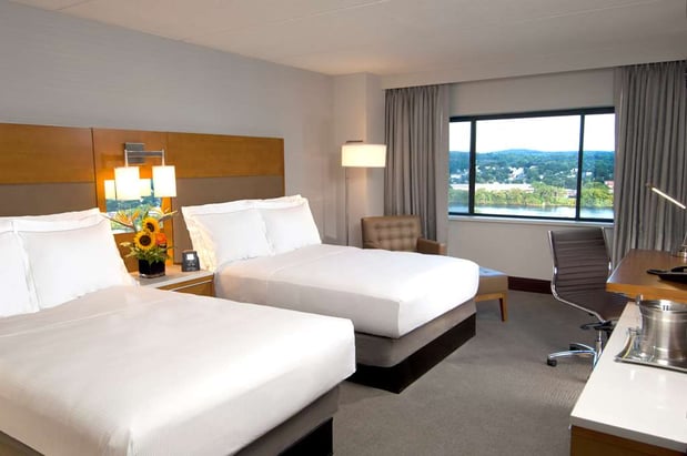 Images Hilton Albany